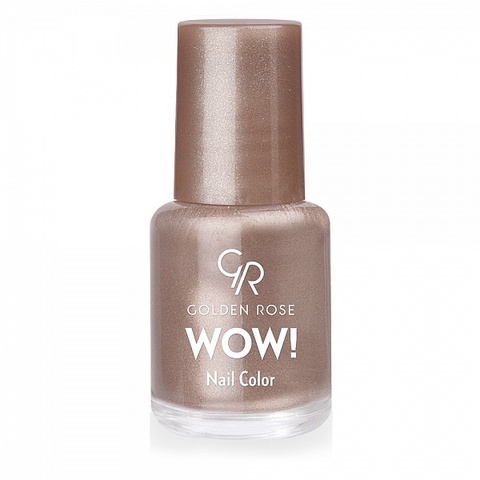 Golden Rose Лак WOW! Nail Color тон 46 6мл