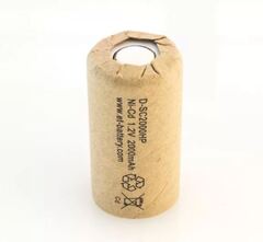 Аккумулятор ET D-SC2200HP