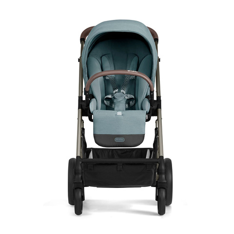 Прогулочная коляска Cybex Balios S Lux TPE Sky Blue