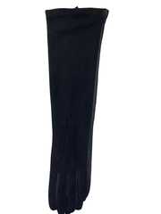 Перчатки. Женские. Материал верха: Кожаные. Подклад: Шелк. Шиншилла. Длина 50 см. 5 шт в упаковке.