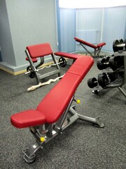 Многопозиционная скамья Aerofit IT7011