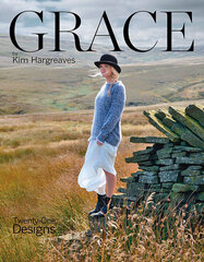 Книга Rowan "Grace", дизайнер Kim Hargreaves