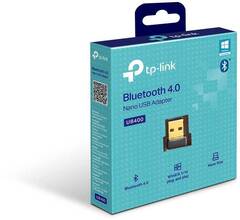 TP-Link  UB400 - Bluetooth 4.0 Nano USB-адаптер