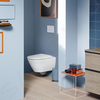 Duravit D-Neo 45770900A1 (2577090000+0021690000) Унитаз подвесной безободковый