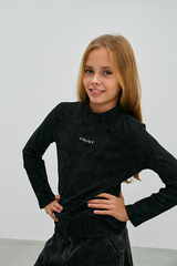 Водолазка д/д DELORAS 22317