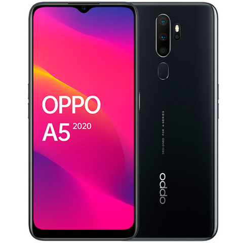 Oppo A5 2020 3.64GB Black (Черный)