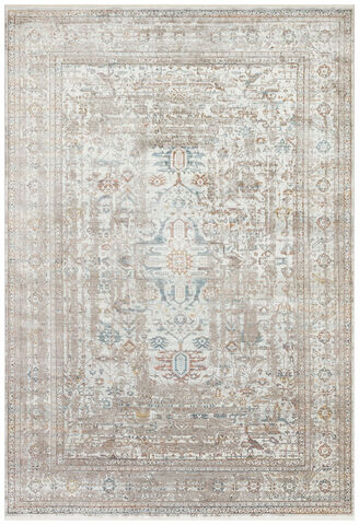 Ковер Heriz ворсовый с бахромой 8212