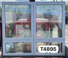 Окно Пластиковое Б/У 202(в) х 234(ш)