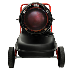 Нагреватель воздуха дизельный прямого нагрева QUATTRO ELEMENTI QE- 65D (65кВт, 1100 м.куб/ч, бак 56л, 5,9л/ч, 27,8кг) (248-580)