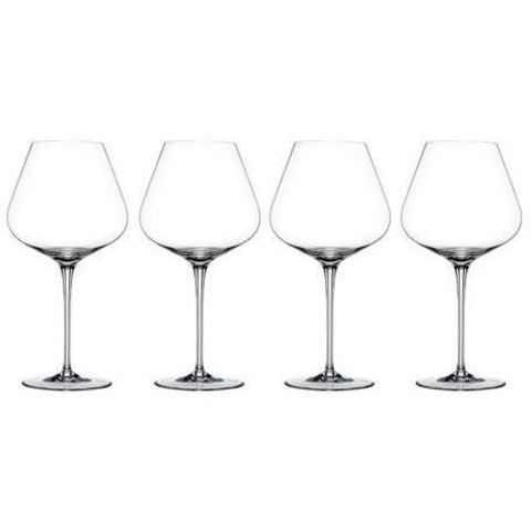 Набор фужеров для красного вина 4шт 840мл Nachtmann Vinova