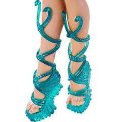 Нефера де Нил. Бу Йорк