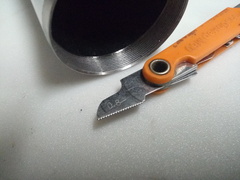 Перо вилки для BMW S1000RR 2019-2022 г.в. Уценка