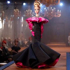 Барби Силкстоун Модная Коллекция Модель 2