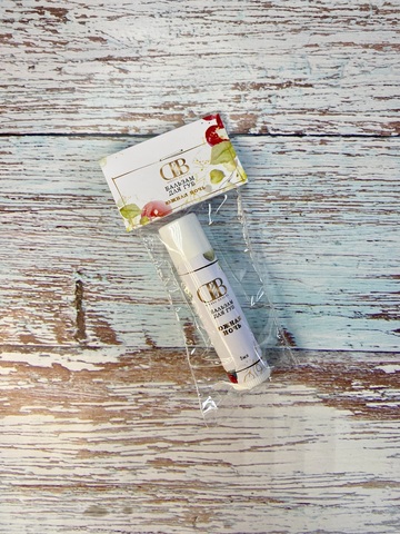 Бальзам для губ с ланолином "Южная ночь"