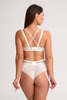 Бюстгальтер Meringue Cream Soft balconette Ecru