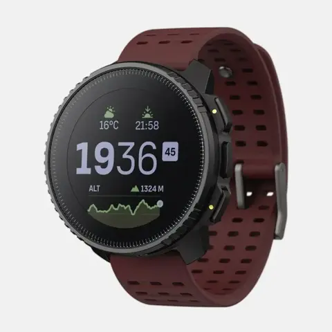SUUNTO VERTICAL BLACK RUBY