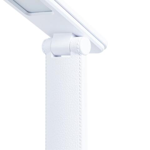 Настольная светодиодная лампа Arte Lamp CAMBRIDGE A5123LT-1WH