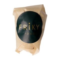 Вафельный стаканчик черничный Friky, 70 г