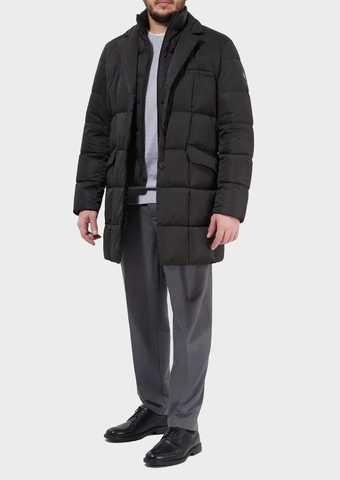 Пуховик MADZERINI BRIL