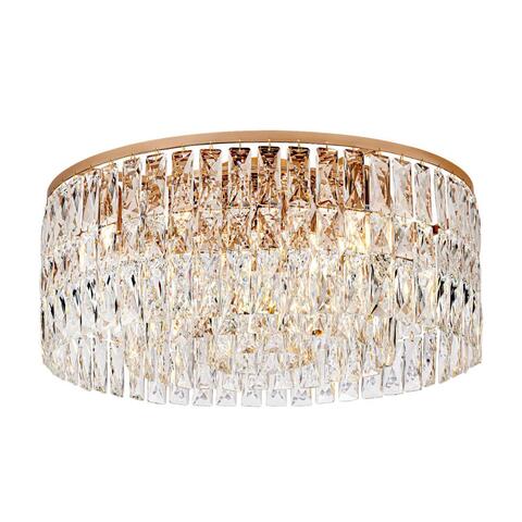 Потолочная люстра Modelux ML.90344.9 GD