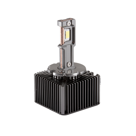 Светодиодные лампы MTF Light серия CYBER LIGHT Pro 12V, 65W, 6500lm, 6000K, D1/D3/D8S (от 12 ВОЛЬТ! без блока розжига)