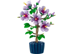 Конструктор LEGO Botanical Collection 10372 Гибискус