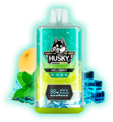 Одноразовая электронная сигарета Husky Cyber 2.0 - Melomint (18000 затяжек)