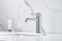 Смеситель для раковины Allen Brau Priority 5.31A01-00 хром