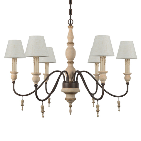 Подвесная люстра Loft It Country 10419