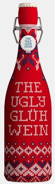 Виноградосодержащий напиток из виноградного сырья сладкий Агли Глювайн Рэд 0,75л.