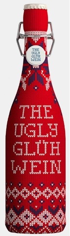 Глинтвейн Агли Глювайн Рэд сладкий 0,75л.