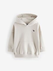 Толстовка с капюшоном для мальчика Next 608-751, Светло-серый
