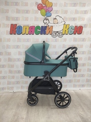 Коляска модульная Rant Basic Terra Green