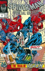 Комикс Spider-Man Special edition #1