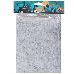 Драпировка HWN сетка серая