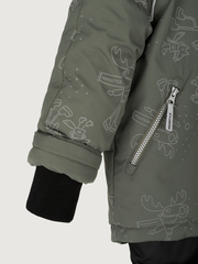 Зимний комплект из мембраны