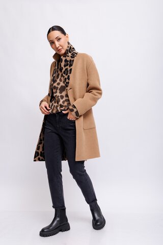 Marc Cain Джинсы с эластомультиэстером. Эко-линейка ReThink Together