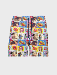 Шорты купальные RAGMAN