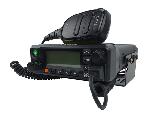 Цифровая радиостанция возимая Аргут А-703М VHF