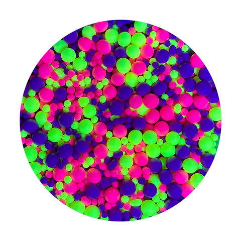 Посыпка из рисового драже 