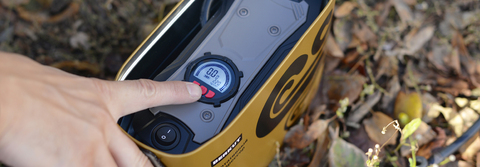 Автомобильный компрессор BERKUT SPEC-2M