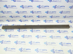 Рейка зубчатая 1К62, 1К625 1К62.11.33 длина 705 мм
