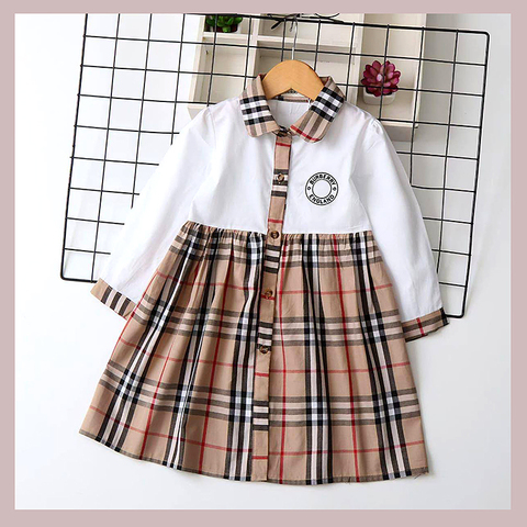 Платье девочке (3-8) 251205-Y5057