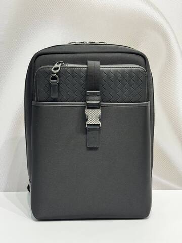 Рюкзак Bottega Venetta, чёрный