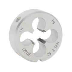 Плашка М 6,0х1,0 DINEN22568 (LH-Левая) HSSE-VA 6g 20х7мм Bucovice(CzTool) 291060