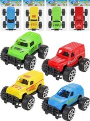 Машинка инерционная 