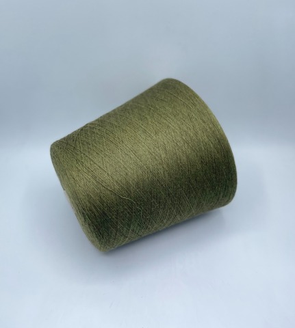 Folco (пр.Италия). 2/44 2200м/100гр, 50% меринос, 50% акрил, цвет-Осока(36/867) , арт.36876