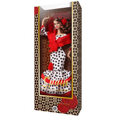 Мизи Платиновое Путешествие в Испанию