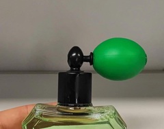 Распылитель для лосьона после бритья 100 мл зеленый