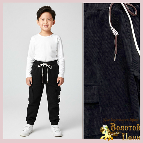 Брюки влв детские (1-5) 260113-Q4008